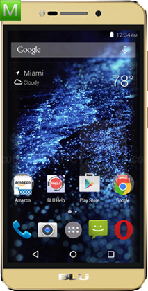 BLU Studio C HD