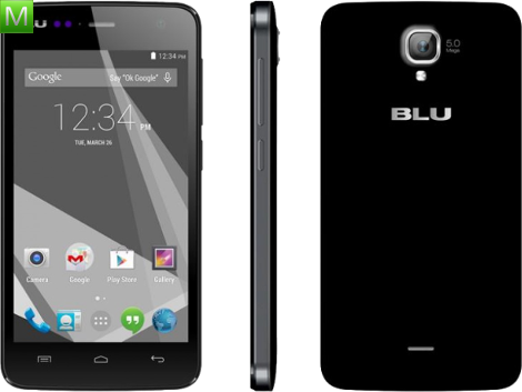 BLU Studio C mini