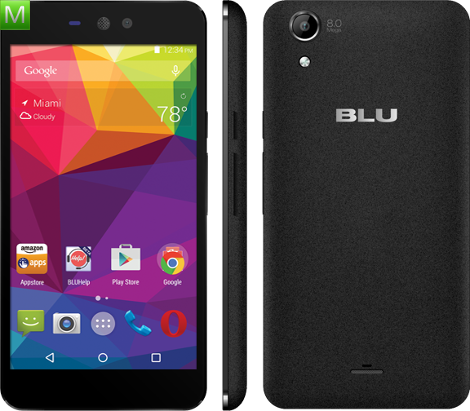 BLU Studio C Super Camera