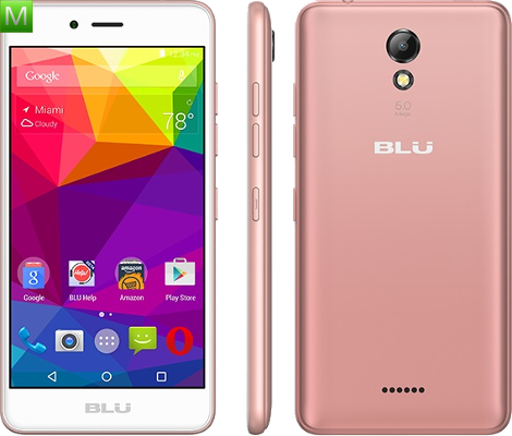 BLU Studio G HD
