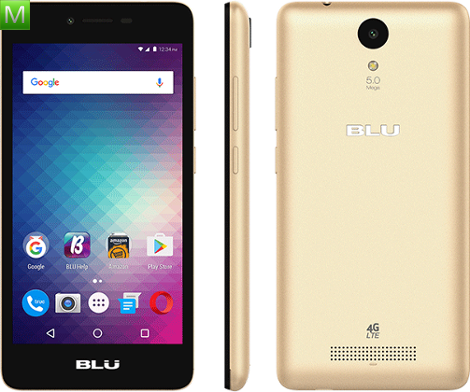BLU Studio G HD LTE
