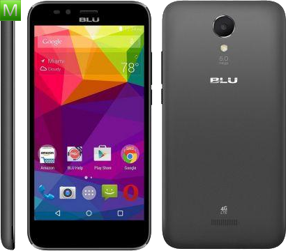 BLU Studio G LTE