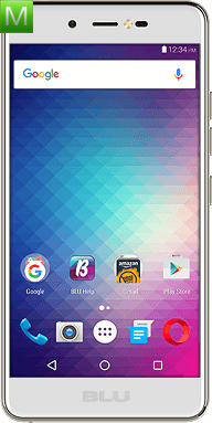 BLU Studio G Max