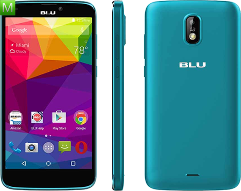 BLU Studio G Plus
