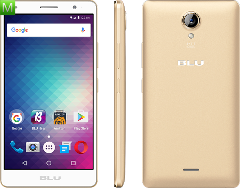 BLU Studio G Plus HD