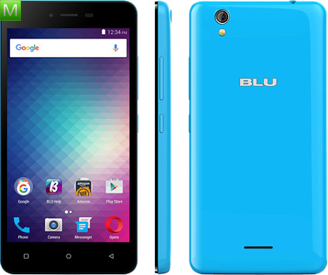 BLU Studio M LTE