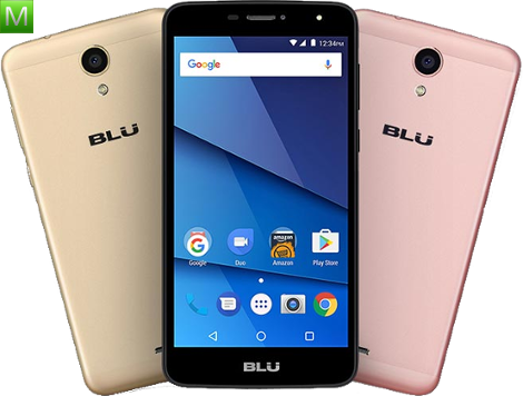 BLU Studio Mega