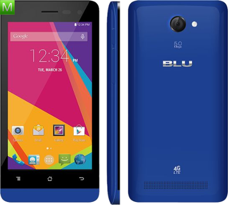 BLU Studio Mini LTE