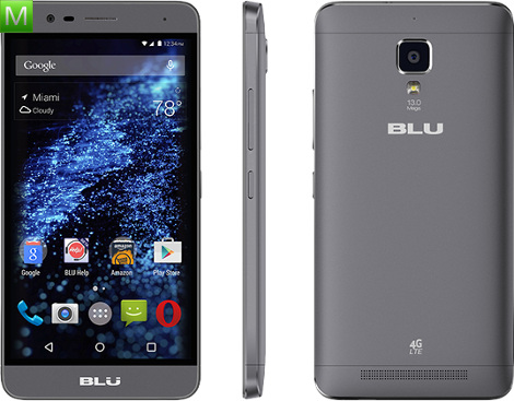 BLU Studio One Plus