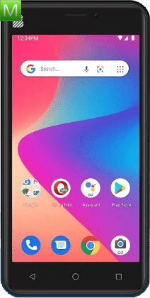 BLU Studio X10