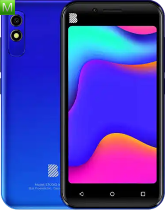 BLU Studio X10 2022