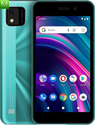 BLU Studio X10L