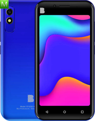 BLU Studio X10L 2022