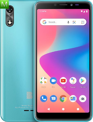 BLU Studio X10+
