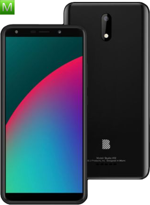 BLU Studio X12