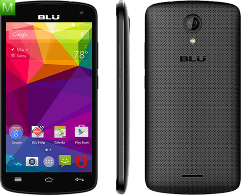 BLU Studio X8 HD