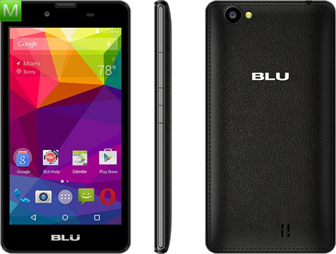 BLU Studio X 5