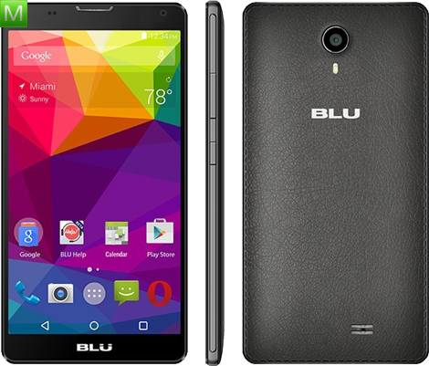 BLU Studio X 6