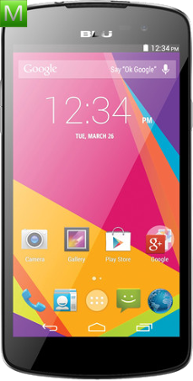 BLU Studio X Plus