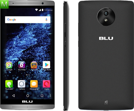 BLU Studio XL LTE