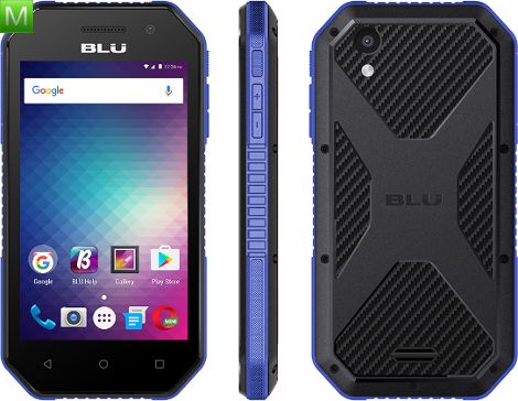 BLU Tank Xtreme 4.0