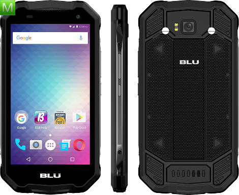 BLU Tank Xtreme 5.0