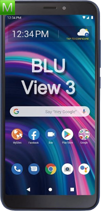 BLU View 3
