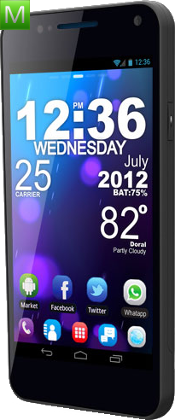 BLU Vivo 4.3