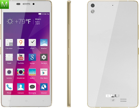 BLU Vivo Air