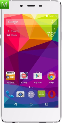 BLU Vivo Air LTE