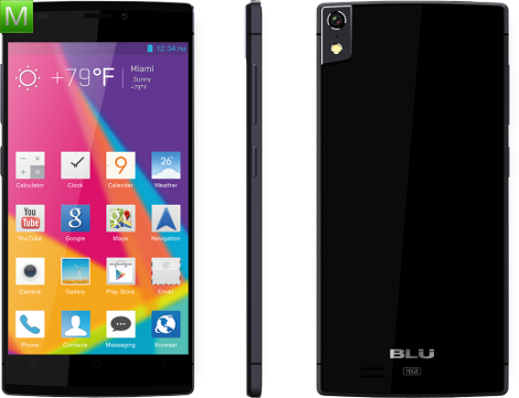 BLU Vivo IV