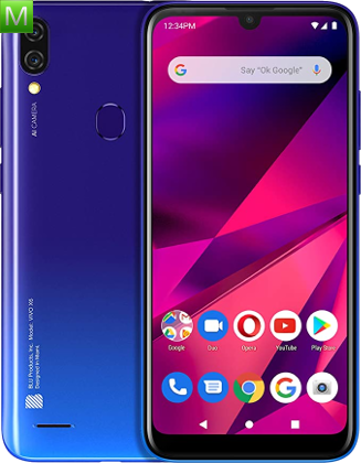 BLU Vivo X6