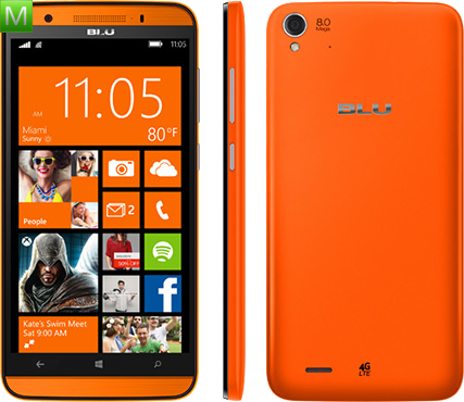 BLU Win HD LTE