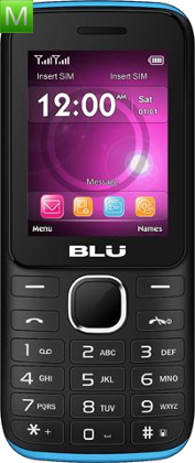 BLU Zoey 2.4 3G