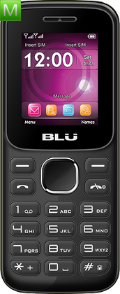 BLU Zoey 3G