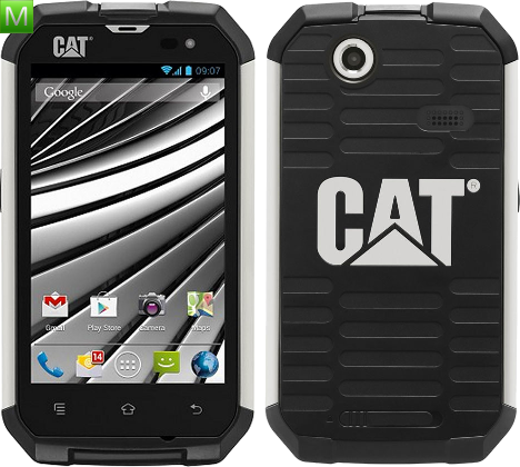 CAT B15