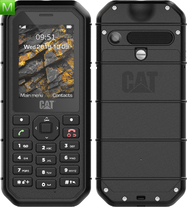 CAT B26