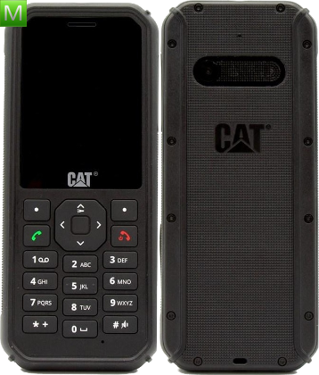 CAT B40