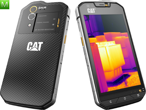 CAT S60