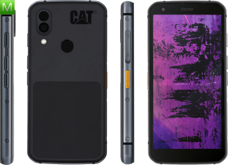 CAT S62 Pro