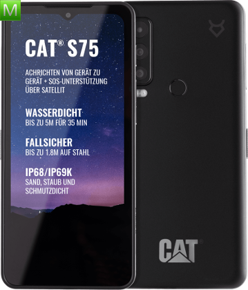 CAT S75