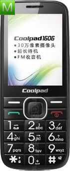 Coolpad 1606