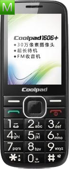 Coolpad 1606+