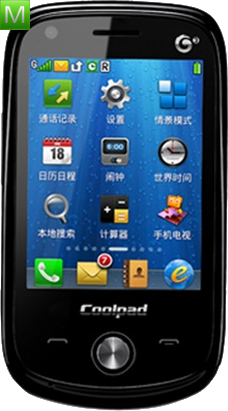 Coolpad 6018