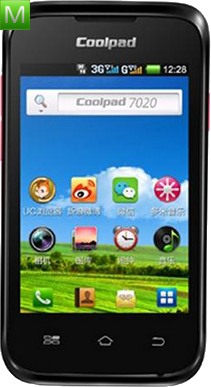 Coolpad 7020