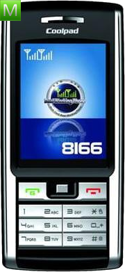 Coolpad 8166