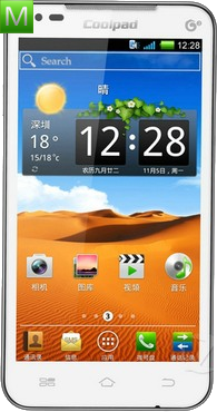 Coolpad 8190