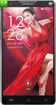 Coolpad 8750