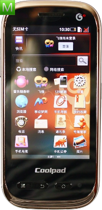Coolpad 8900