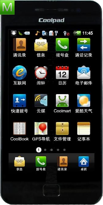 Coolpad 9100